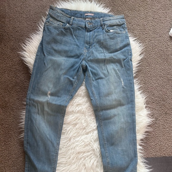 Women’s H&M Jeans Size 16 - Picture 2 of 3